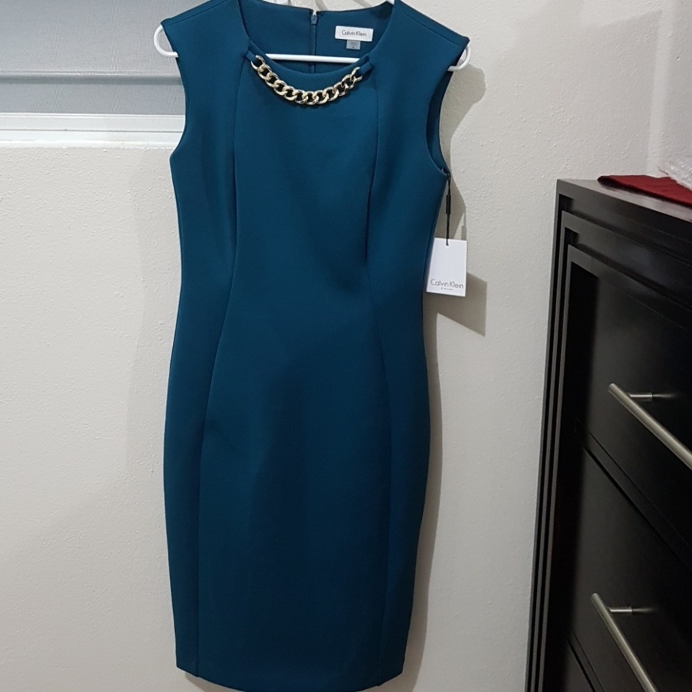 ~NWT~ 💙Calvin Klein Dress💙